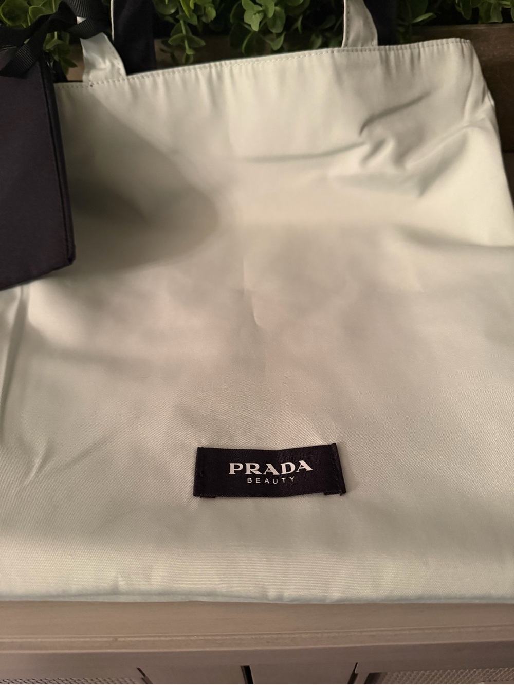 Prada Tote & Pouch - Picture 4 of 14